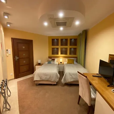 Hotell Park Barlinek